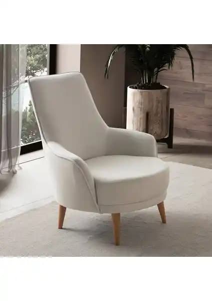 Rebul Keten Berjer: Şık ve Dayanıklı Tekli Koltuk Tasarımı ve Özellikleri