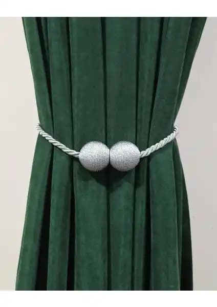 Şahinsoy Mıknatıslı Fon Perde Toplayıcı Braçol Ürünü İncelemesi ve Kullanım Avantajları