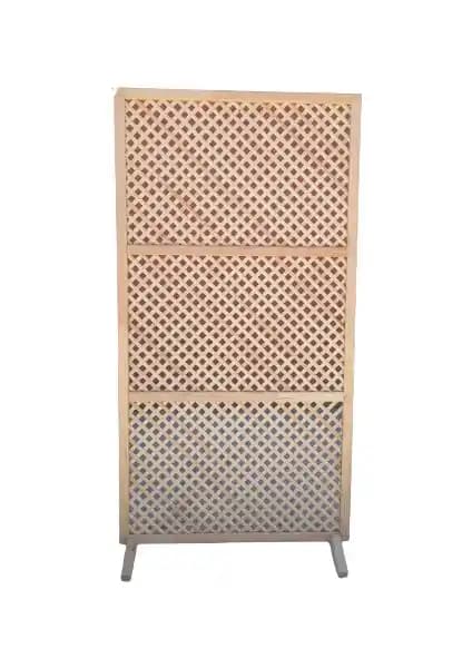 Sdf Ahşap Paravan Seperatör: Çok Yönlü Dekorasyon ve Mahremiyet Çözümü