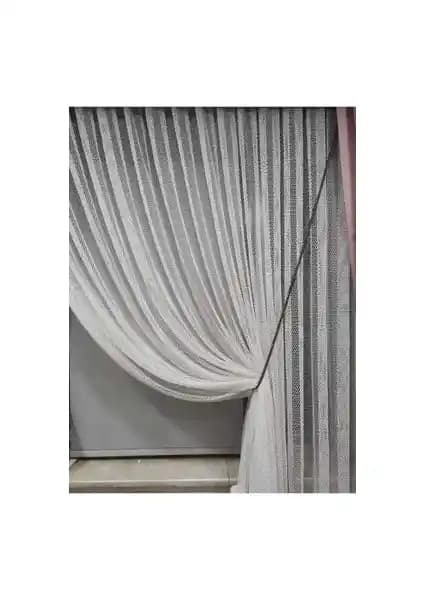 Self Stone Kruvaze Perde Tül Fon Toplama Halat Kordon Braçol İnceleme ve Kullanım Rehberi