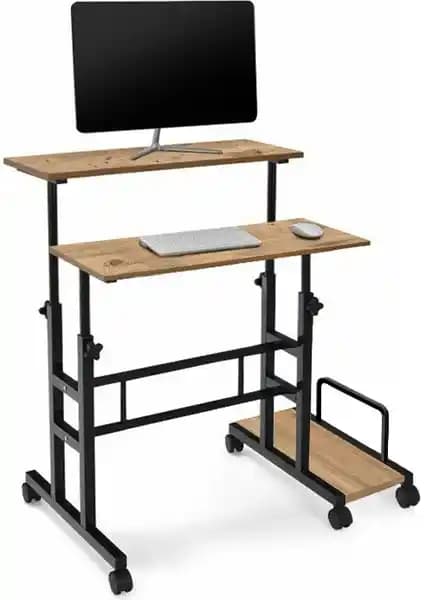 Servetavcı Atlantik Çam Yükseklik Ayarlı Çalışma Masası Özellikleri ve Kullanıcı Yorumları