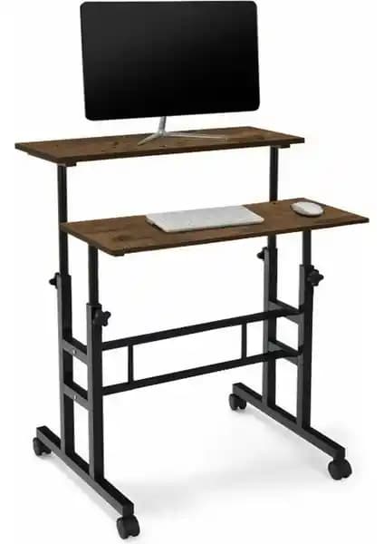 Servetavcı Kayra Yükseklik Ayarlı Modern Çalışma Masası Özellikleri ve Kullanım Avantajları