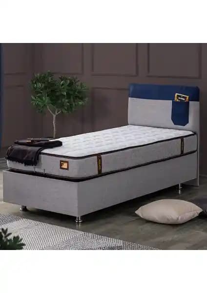 Setay Flora Baza Başlık Ortho Soft Yatak Seti: Modern Tasarım ve Dayanıklılık ile Konforlu Uyku Deneyimi