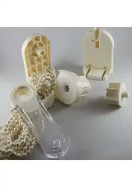 Snap Stor Zebra Mekanizması Tamir Seti: Perde Onarımı ve Bakımı İçin Pratik Çözüm