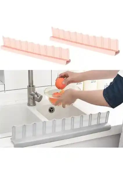 Soyluhan Vantuzlu Kauçuk Sıvı Su Sızdırmaz İzolasyon Seti Mutfak ve Banyo İçin Güvenilir Çözüm