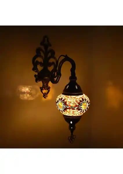 Su Damlası Mozaik Aplik ile Mekânlarınızı Renkli ve Şık Hale Getirin