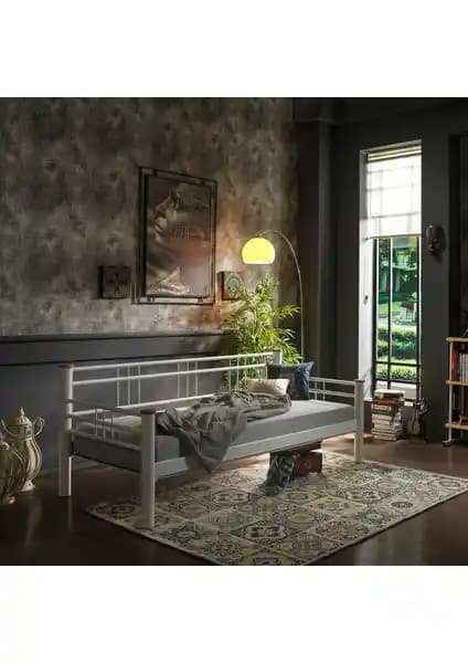 Unimet Kappis Daybed: Modern Tasarım ve Dayanıklı Malzeme ile Şık Oturma ve Yatak Çözümü