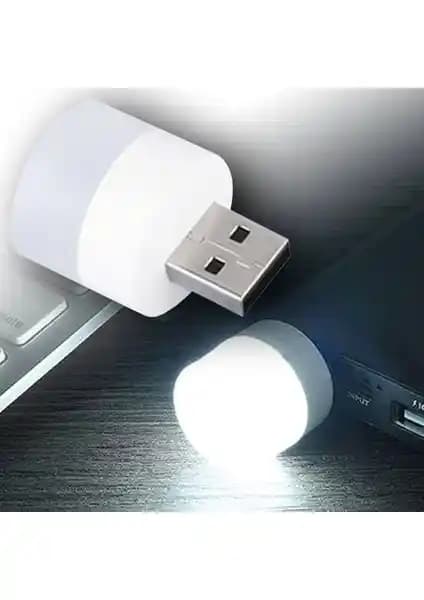 USB Mini LED Lamba: Pratik ve Şık Taşınabilir Gece Aydınlatma Çözümü