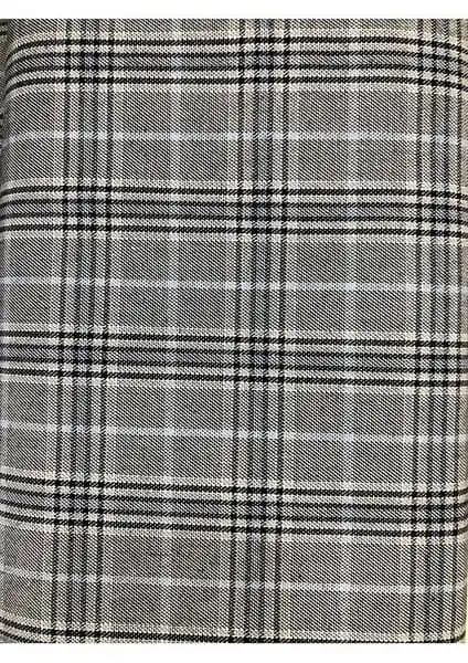 Vivola Moda Ekose Gabardin Kumaş: Şıklık ve Dayanıklılığı Bir Arada Sunan Modern Tekstil Ürünü