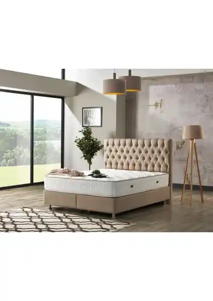 Yatakcım Micado Double Soft Pocket Yaylı Yatak: Konfor ve Dayanıklılık Sunan Modern Tasarım