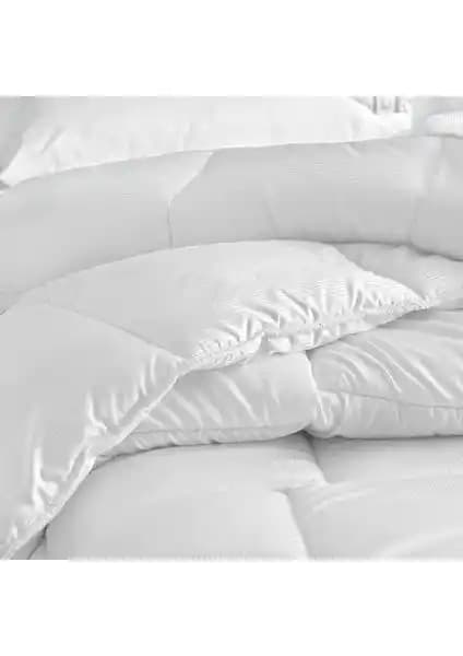 Yataş Bedding Lucy Çift Kişilik Yorgan: Modern Tasarım ve Yüksek Konforun Birleşimi