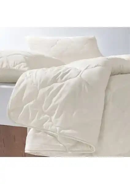 Yataş Vilnawashed Çift Kişilik Yün Yorgan: Doğal ve Hijyenik Uyku Deneyimi