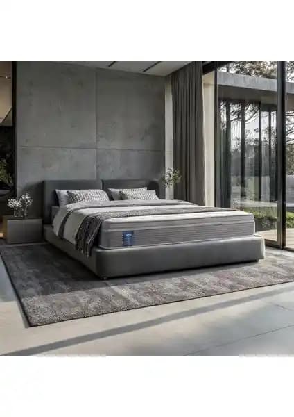 Yatsan Sealy Buckingham Yatak: Konfor ve Sağlık Odaklı Orta Sertlik Yatak