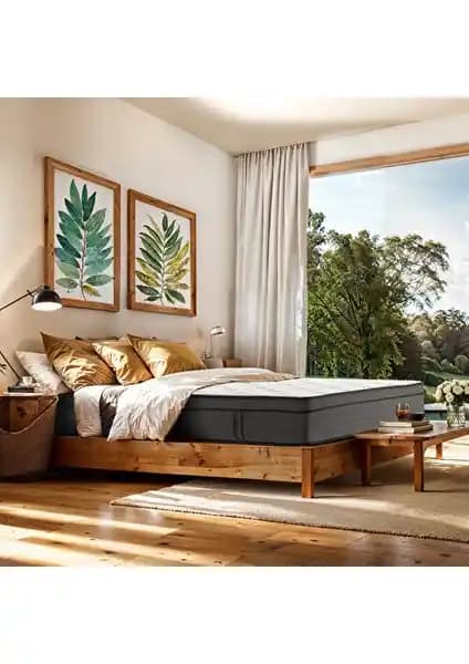 Yatsan Serta Sleep True Azure Bay Hibrit Orta Sert Yatak İnceleme ve Kullanıcı Yorumları