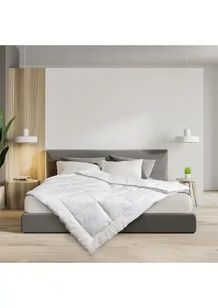 Yatsan Uykucu Bambu Tek Kişilik Yorgan Doğal Malzemelerle Konfor ve Hijyen Sağlar