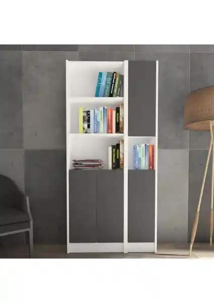 Yeti Mobilya Kuta FLAT85 Çok Amaçlı Kitaplık ve Dolap Çözümü Detaylı İnceleme