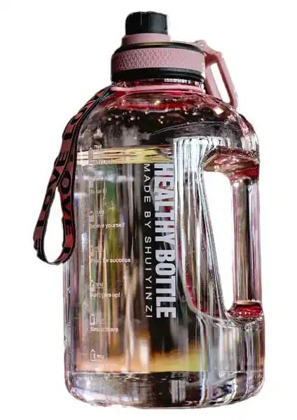 2200 ml Büyük Kapasiteli Spor ve Günlük Kullanım İçin Su Şişesi Karşılaştırması