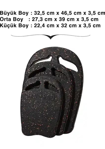 Actifoam Yüzme Tahtası Kickboard Büyük ve Orta Boy Karşılaştırması ve Kullanıcı Yorumları