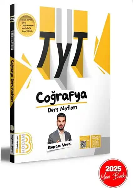 Benim Hocam Yayınları 2025 TYT Coğrafya Ürünleri Karşılaştırması ve İnceleme