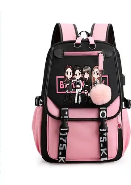 Blackpink Temalı Sırt Çantaları Karşılaştırması: Tasarım, Fonksiyonellik ve Kullanıcı Yorumları