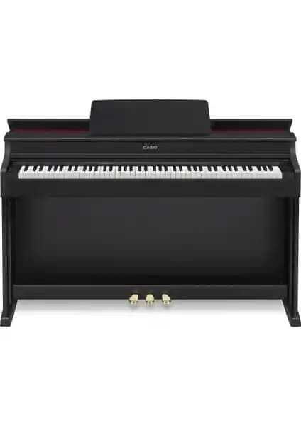 Casio AP-470 ve Yamaha YDP165R Dijital Piyanoları Karşılaştırması
