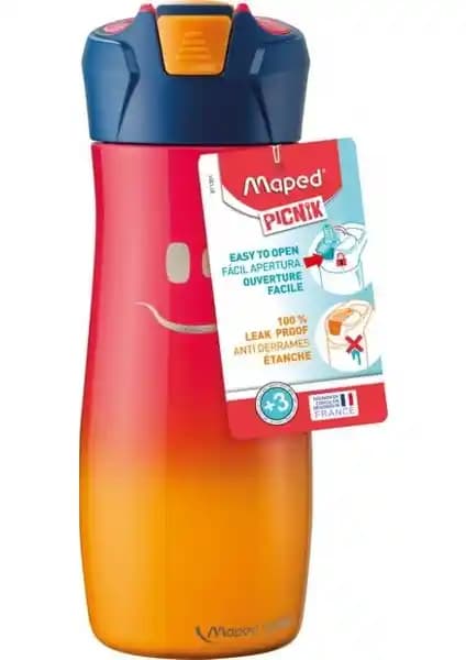Çocuklar İçin En İyi Su Matarası Seçenekleri: Maped ve Vagonlife Modellerinin Karşılaştırması