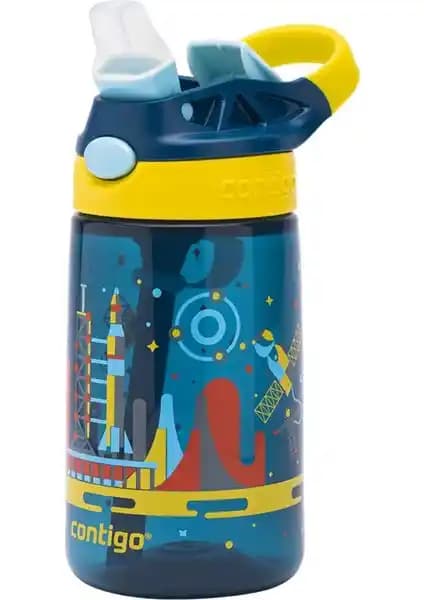 Çocuklar İçin En İyi Su Şişeleri: Contigo Gizmo Flip ve Uzspace Modellerinin Karşılaştırması