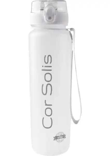 Cor Solis Tritan Suluk ve Uzspace Fiftyfifty 800ML Karşılaştırması: Dayanıklılık ve Kullanım Kolaylığı