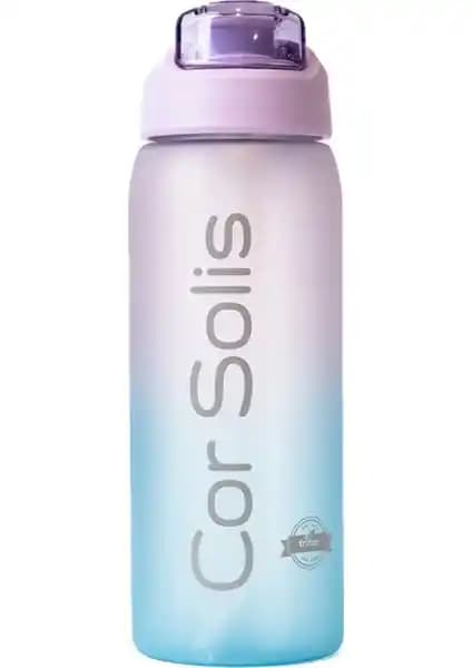 Cor Solis ve Uzspace Fiftyfifty 800ML Su Matarası Karşılaştırması ve Kullanıcı Yorumları