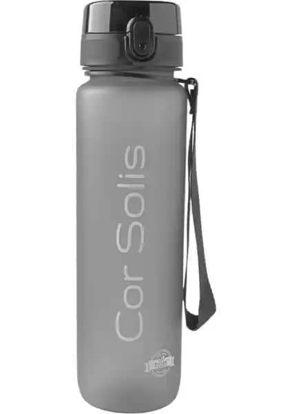 Cor Solis ve Uzspace Tritan Matara Karşılaştırması: Sağlıklı ve Dayanıklı Su Şişeleri