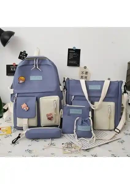 Dake Tuval ve Yongtai Ivy Sırt Çantası Karşılaştırması: Hangi Model Daha Uygun