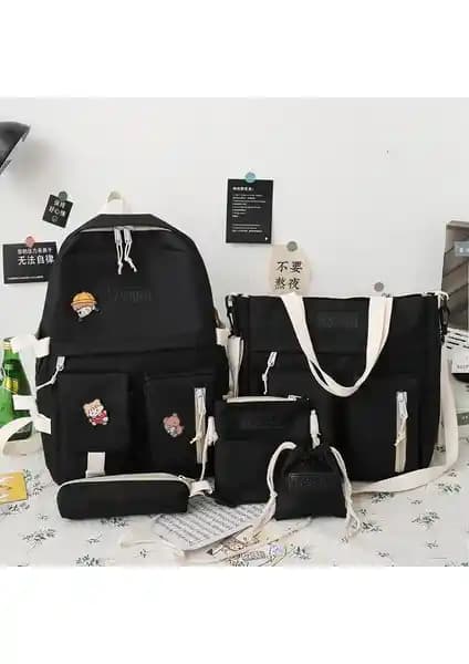 Dake ve Gu Wei Xuan Çok Bölmeli Sırt Çantası Karşılaştırması ve Kullanıcı Yorumları