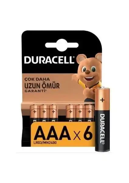 Duracell AAA Pil Karşılaştırması: Güç, Dayanıklılık ve Kullanıcı Yorumları