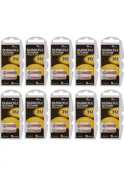Duracell Activair ve Rayovac İşitme Cihazı Pili Karşılaştırması