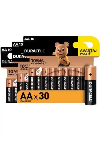 Duracell Alkalin AA Pil ve Optimum Serisi Karşılaştırması: Performans ve Dayanıklılık Analizi