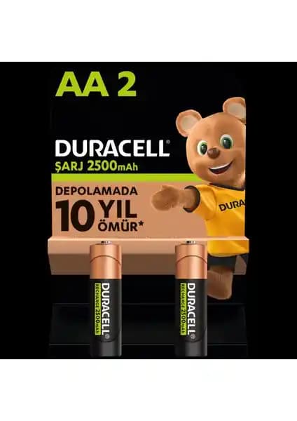 Duracell ve GP Recyko AA Şarj Edilebilir Piller Karşılaştırması ve Kullanım İpuçları