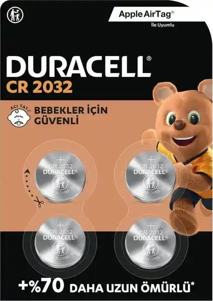 Duracell ve Supex CR2032 Pil Karşılaştırması: Performans, Dayanıklılık ve Fiyat Analizi