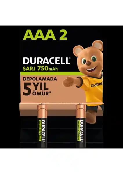 Duracell ve Varta AAA Şarj Edilebilir Pil Karşılaştırması: Kapasite ve Performans Analizi