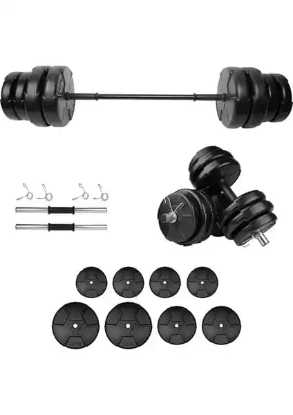 E-Life 45 kg Dambıl ve Fitset 55 kg Kombo Seti Karşılaştırması ve Detaylı İnceleme