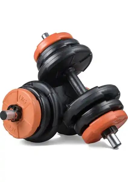 Ecgspor Dambıl Setleri Karşılaştırması: 21 Kg ve 36 Kg Seçenekleri Hakkında Bilgiler