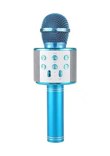 Evervox EVR KRK 02 ve PolyGold PG-116 WS858 Mikrofonlar Karşılaştırması