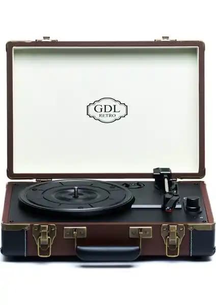 GDL Retro Çanta Pikap T317B ve Record Master T310CH Karşılaştırması