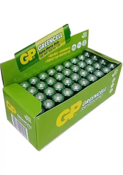 GP Greencell ve GP Pil Paketi Karşılaştırması: Hangi Pil Sizin İçin Uygun