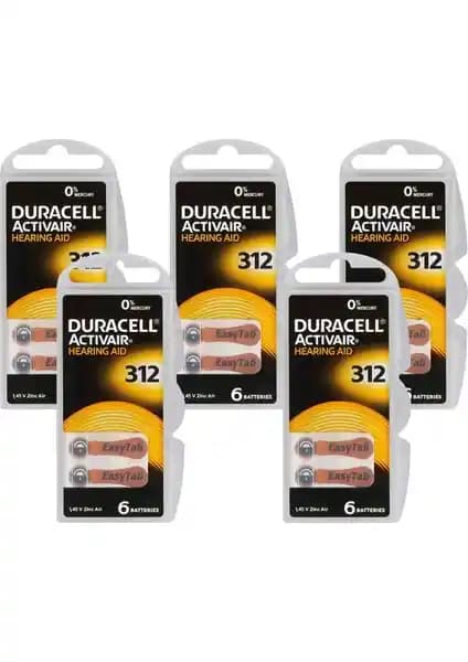 İşitme Cihazı Pili Karşılaştırması: Duracell 312 ve Rayovac 312 Özellikleri ve Kullanıcı Yorumları