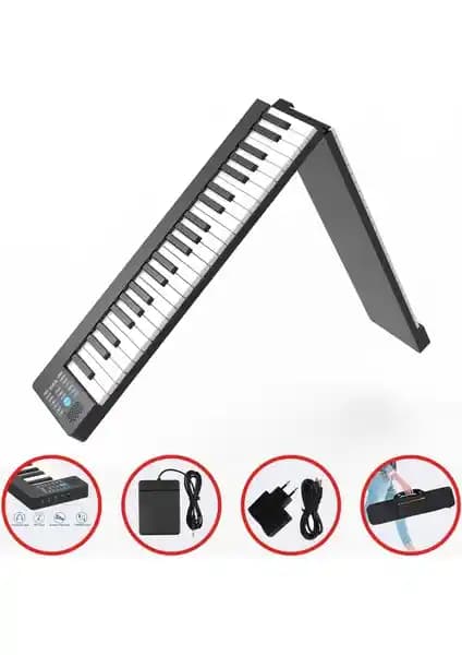 Jwin JDP-8800 ve Jwin JDP-8830 Katlanabilir Dijital Piyano Karşılaştırması