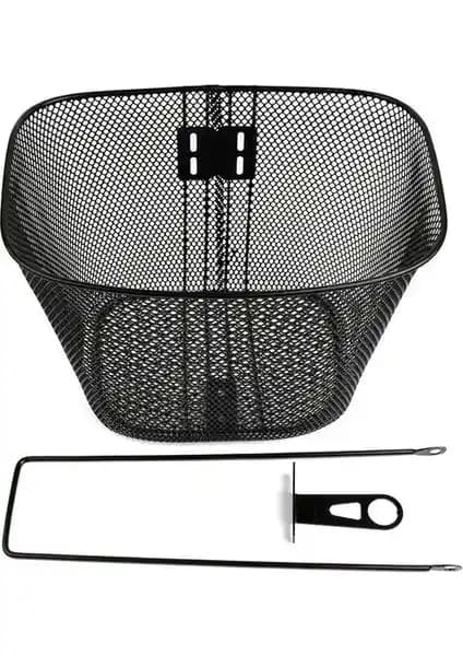 Karışık Bisiklet Sepeti ve KNT Ön Sepet Karşılaştırması 20/24 Jant Uyumlu Modeller