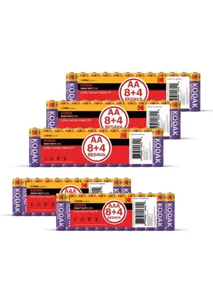 Kodak ve Philips Pil Karşılaştırması: Performans, Dayanıklılık ve Fiyat Analizi