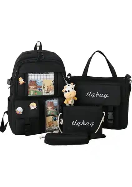 Leqi ve Yongtai LRsmile Tavşan Çanta Setleri Karşılaştırması: Özellikler ve Kullanıcı Yorumları