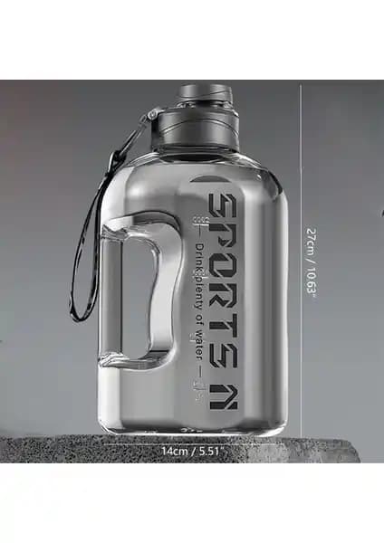 Liveasy 2.7 L ve WB 2200 ml Spor Su Şişeleri Karşılaştırması ve Kullanıcı Yorumları