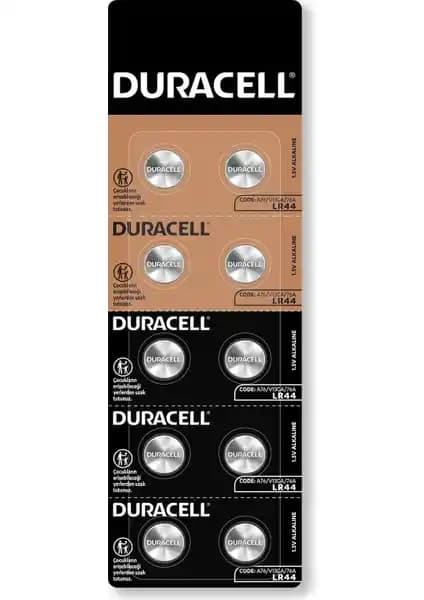 LR44 Pil Karşılaştırması: Duracell ve Maxell Modellerinin Performans ve Özellik Analizi